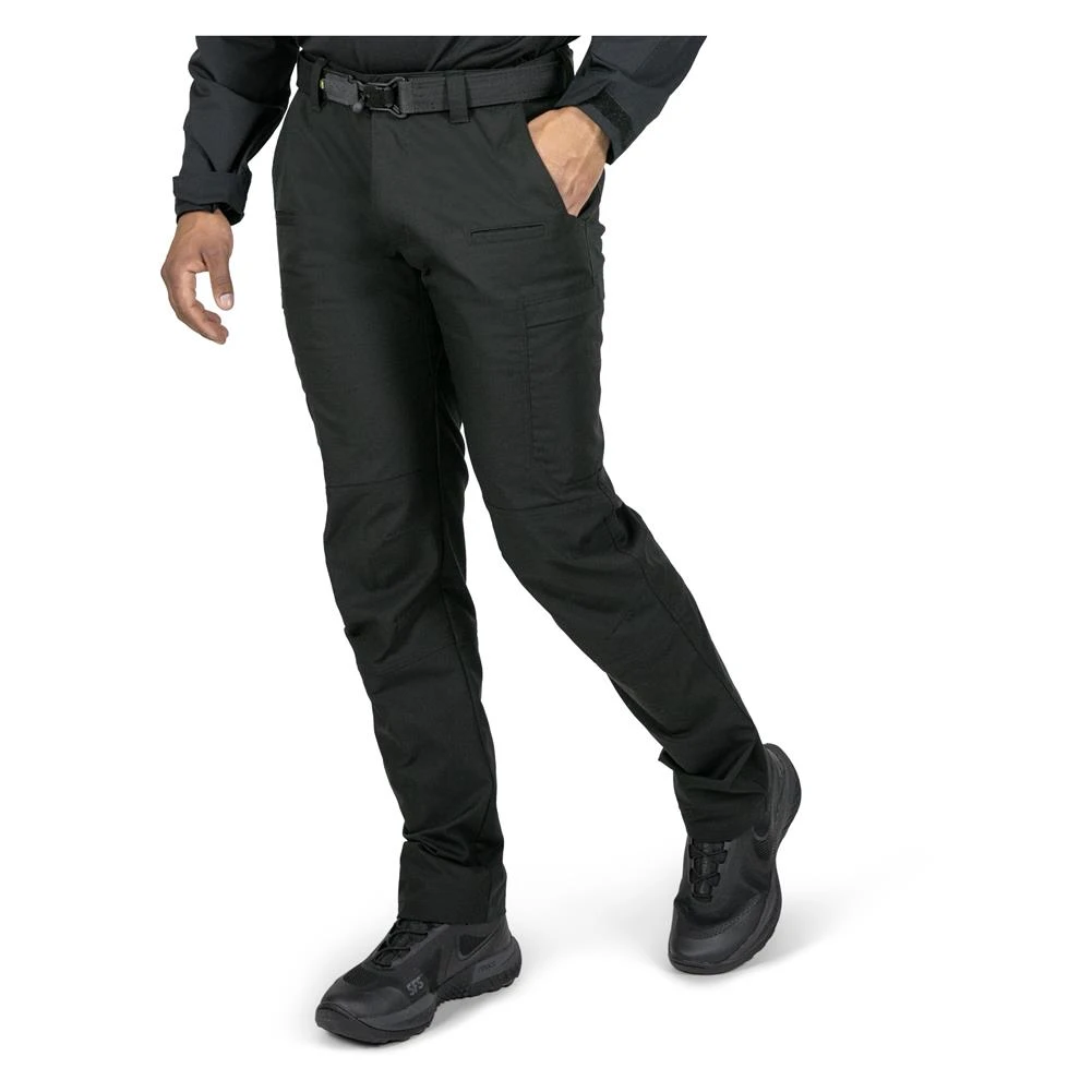Men's Mission Made Tactical Pants Black 4 Men's Mission Made Tactical Pants Black - Image 2