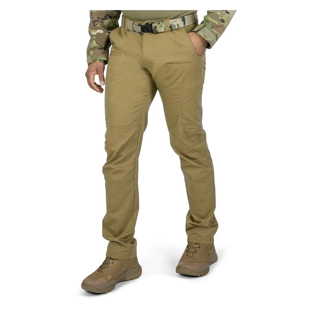 Men's Mission Made Tactical Pants Coyote 4 Men's Mission Made Tactical Pants Coyote - Image 2