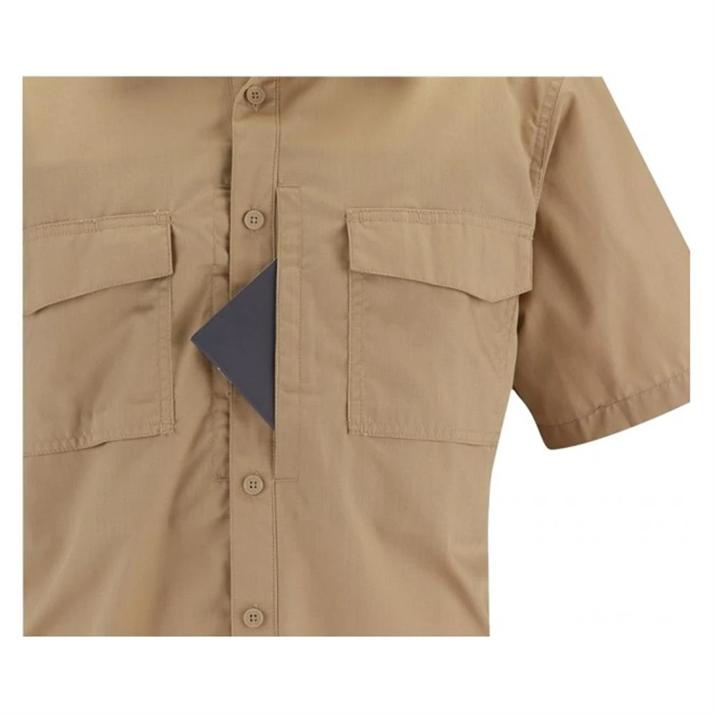 Men's Propper REVTAC Shirt Khaki~1 4 Men's Propper REVTAC Shirt Khaki~1 - Image 2