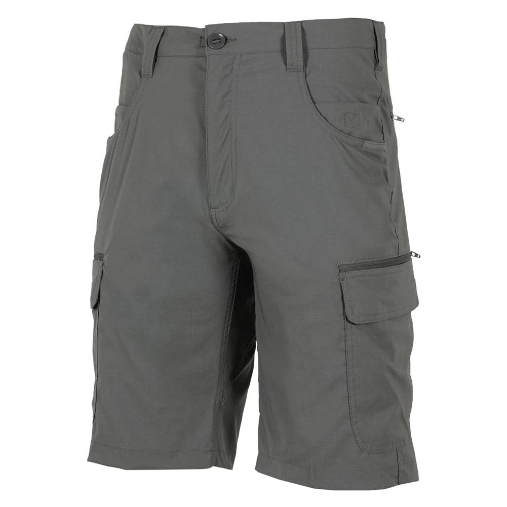 Men's Propper Summerweight Tactical Shorts Alloy 4 Men's Propper Summerweight Tactical Shorts Alloy - Image 2