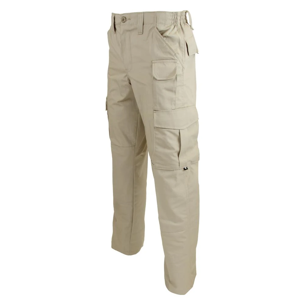 Men's Propper Uniform Lightweight Tactical Pants Khaki 3 Men's Propper Uniform Lightweight Tactical Pants Khaki - Image 2