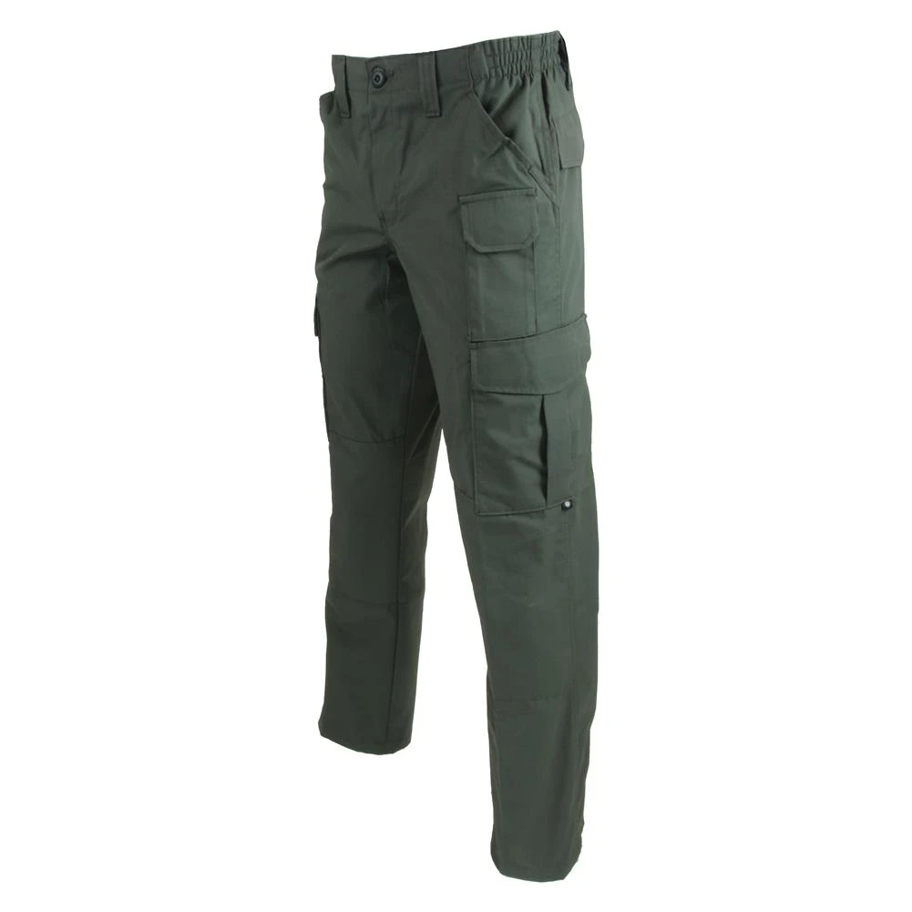 Men's Propper Uniform Lightweight Tactical Pants Olive 4 Men's Propper Uniform Lightweight Tactical Pants Olive - Image 2