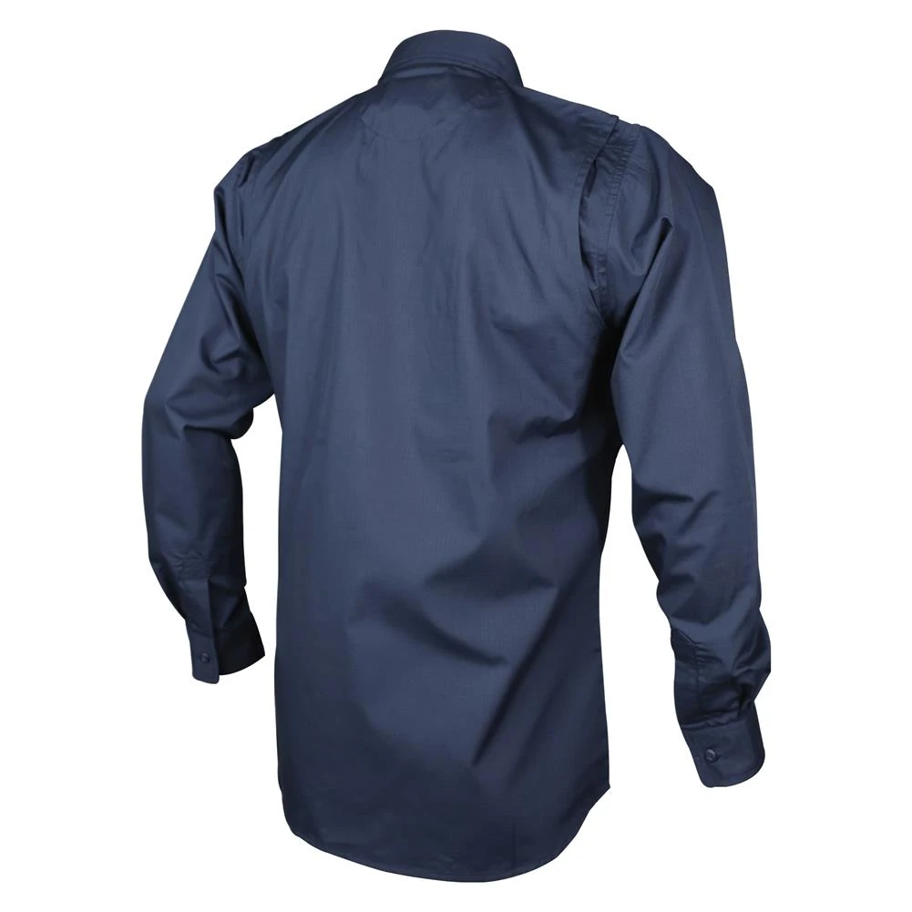 Men's TRU-SPEC 24-7 Series Dress Shirt Navy 4 Men's TRU-SPEC 24-7 Series Dress Shirt Navy - Image 2