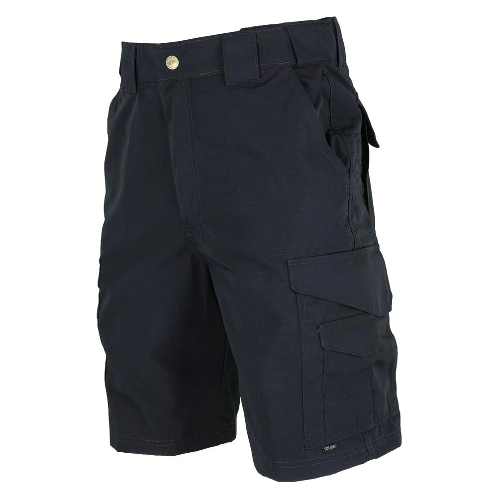 Men's TRU-SPEC 24-7 Series Lightweight Tactical Shorts Navy 4 Men's TRU-SPEC 24-7 Series Lightweight Tactical Shorts Navy - Image 2
