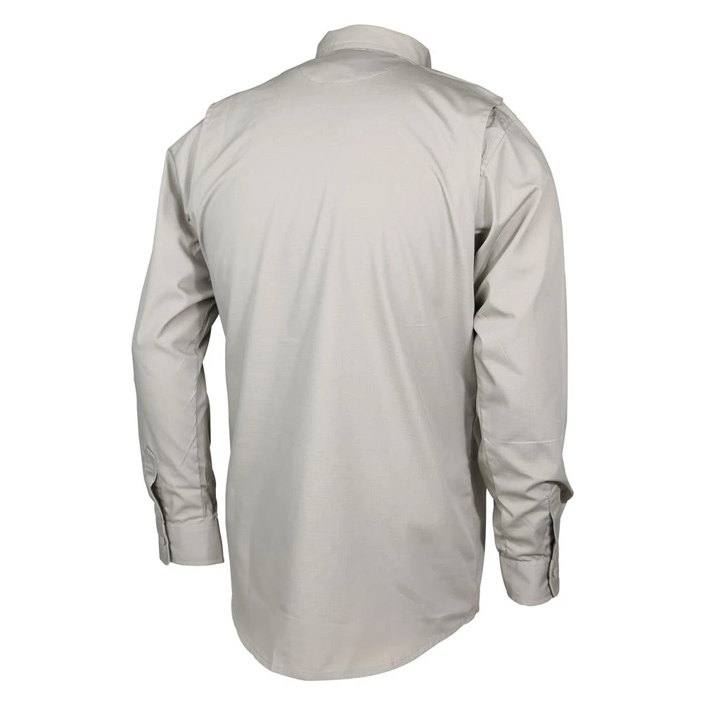 Men's TRU-SPEC 24-7 Series Long Sleeve Dress Shirt Khaki~1 4 Men's TRU-SPEC 24-7 Series Long Sleeve Dress Shirt Khaki~1 - Image 2