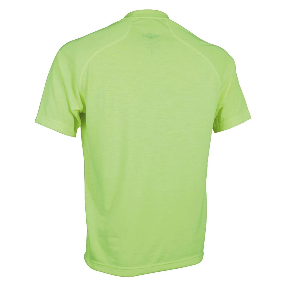 Men's TRU-SPEC Dri-Release T-Shirt Yellow 4 Men's TRU-SPEC Dri-Release T-Shirt Yellow - Image 2