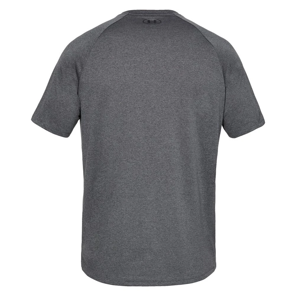 Men's Under Armour UA Tech 2.0 T-Shirt Heather 4 Men's Under Armour UA Tech 2.0 T-Shirt Heather - Image 2