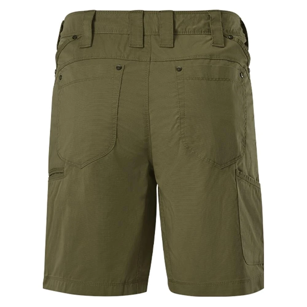 Men's Vertx 8.5" Cutback Shorts Green 4 Men's Vertx 8.5" Cutback Shorts Green - Image 2