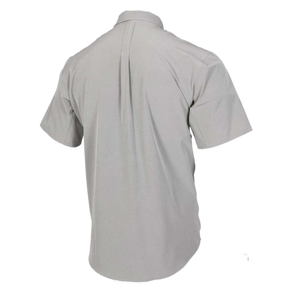 Men's Vertx Flagstaff Shirt Gray 4 Men's Vertx Flagstaff Shirt Gray - Image 2