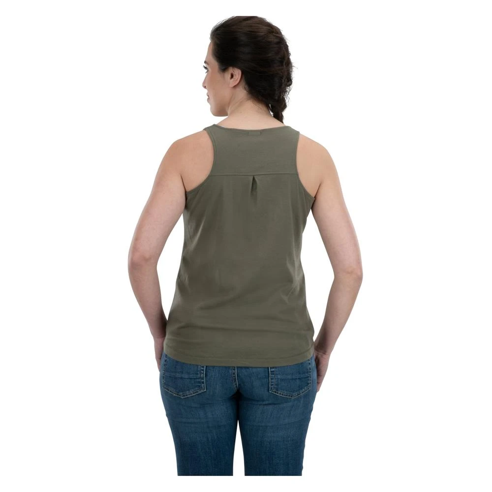 Women's Vertx Guardian Tank Kalamata 4 Women's Vertx Guardian Tank Kalamata - Image 2