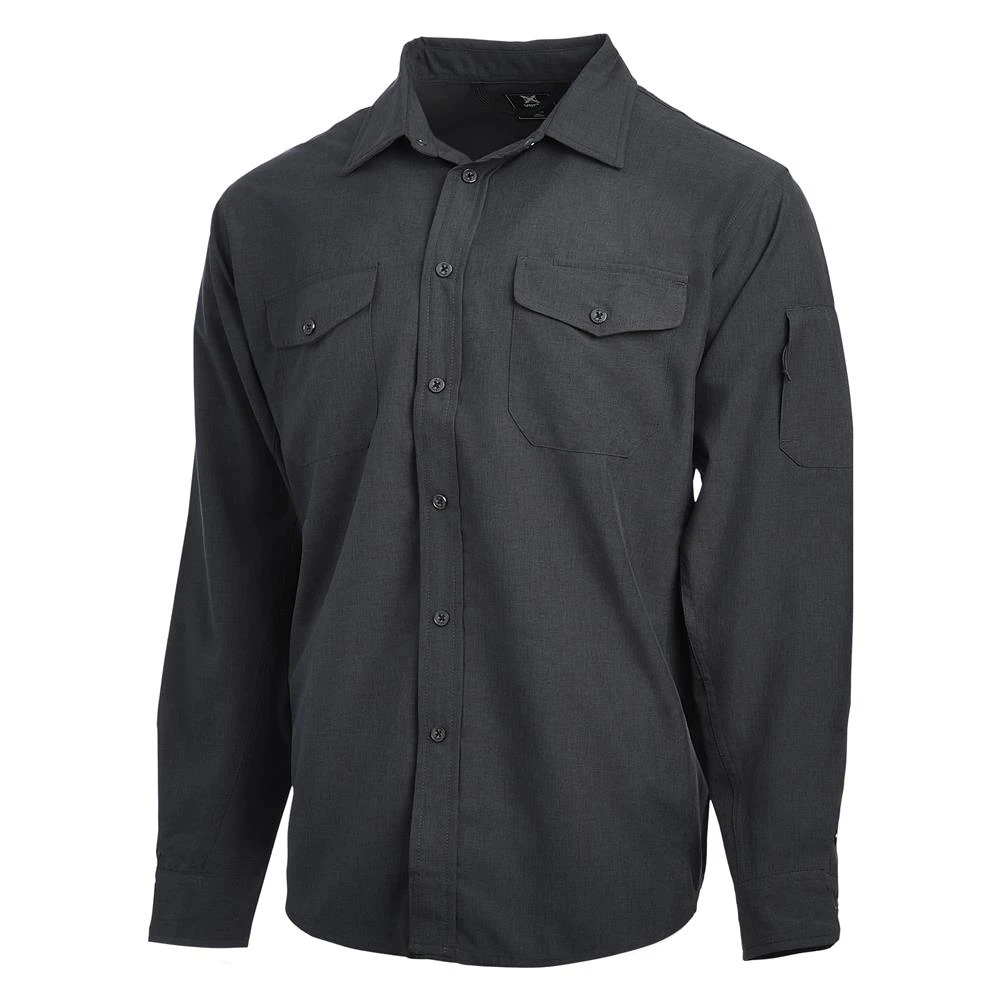 Men's Vertx Long Sleeve Recce Shirt Black 4 Men's Vertx Long Sleeve Recce Shirt Black - Image 2