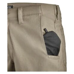 Men's Vertx Phantom Flex Shorts Tan -Carhartts Shop 13 1001 vertx phantom flex shorts desert tan