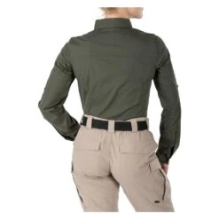 Women's 5.11 Long Sleeve Stryke Shirt Green -Carhartts Shop 2 1001 5 11 long sleeve stryke shirt tdu green