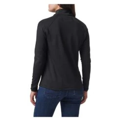 Women's 5.11 Stratos Full Zip Black~2 8 Women's 5.11 Stratos Full Zip Black~2 -Carhartts Shop 2 1001 511 stratos full zip black2