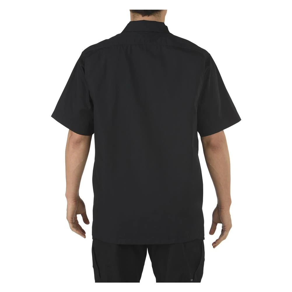 5.11 Taclite TDU SS Shirts Black 5 5.11 Taclite TDU SS Shirts Black - Image 3