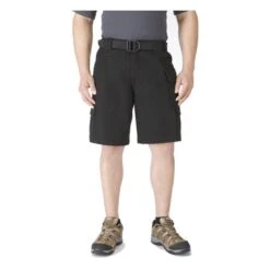 Men's 5.11 Tactical Shorts Black~1 -Carhartts Shop 2 1001 511 tactical shorts black1