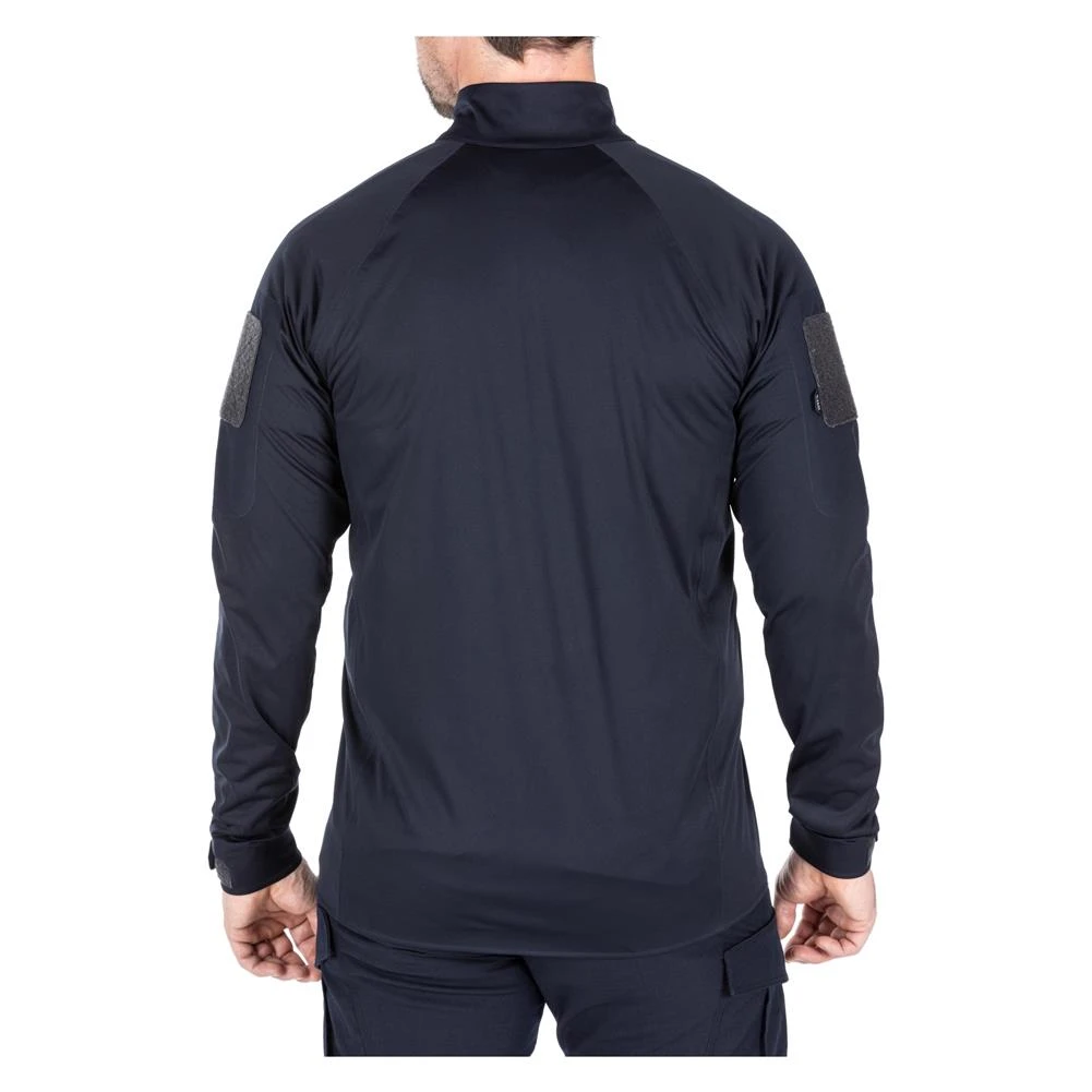 Men's 5.11 Waterproof Rapid Ops Shirt Navy 5 Men's 5.11 Waterproof Rapid Ops Shirt Navy - Image 3
