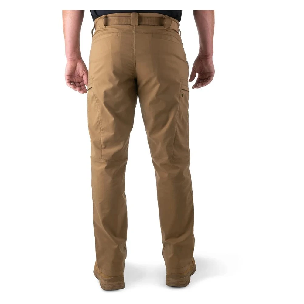 Men's First Tactical A2 Pants Brown 5 Men's First Tactical A2 Pants Brown - Image 3