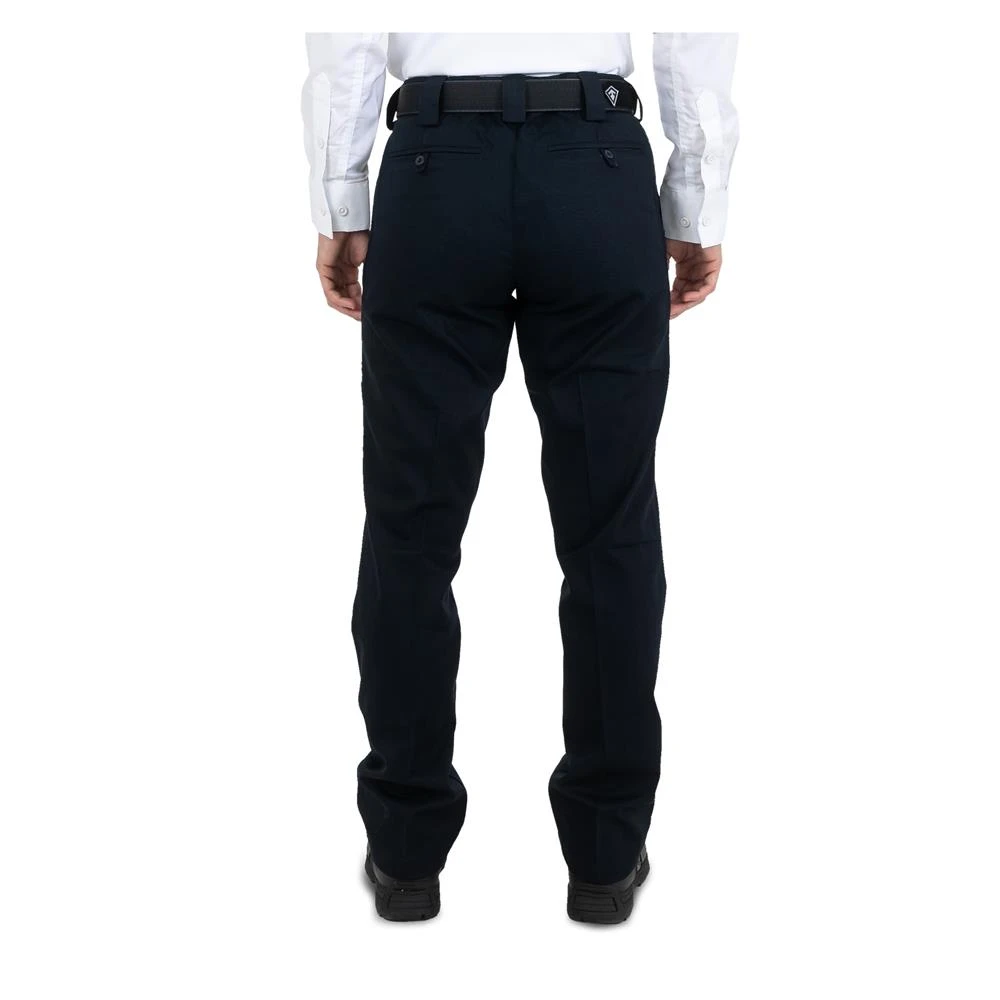Women's First Tactical Cotton Station Pants Navy 5 Women's First Tactical Cotton Station Pants Navy - Image 3