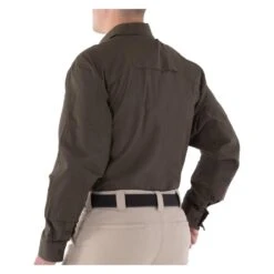 Men's First Tactical V2 Long Sleeve Tactical Shirt Green~1 -Carhartts Shop 2 1001 first tactical v2 long sleeve tactical shirt od green1