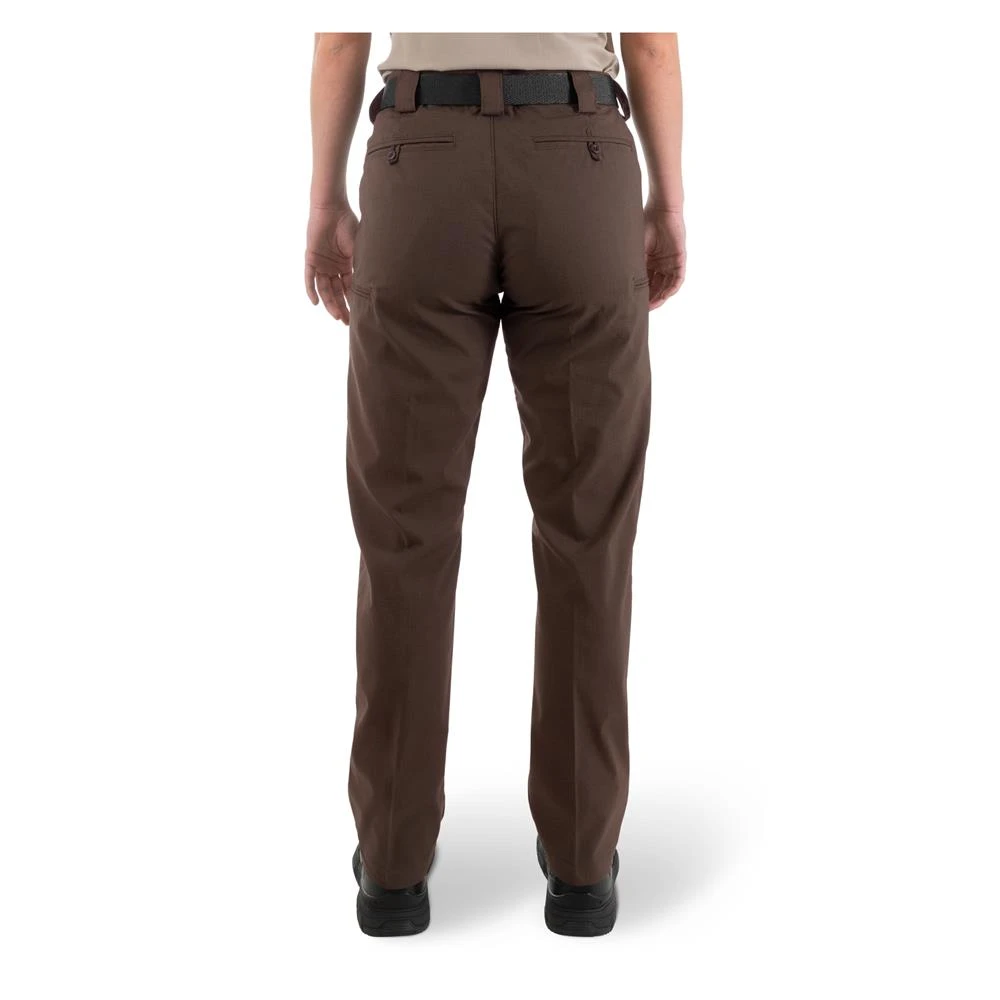 Women's First Tactical V2 Pro Duty 6 Pocket Pants Brown~2 5 Women's First Tactical V2 Pro Duty 6 Pocket Pants Brown~2 - Image 3