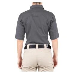 Women's First Tactical V2 Tactical Short Sleeve Shirt Gray~2 8 Women's First Tactical V2 Tactical Short Sleeve Shirt Gray~2 -Carhartts Shop 2 1001 first tactical v2 tactical short sleeve shirt wolf gray2