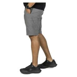 Men's Mission Made Tactical Shorts Gray -Carhartts Shop 2 1001 mission made tactical shorts wolf gray