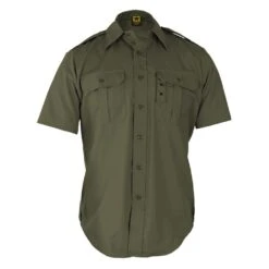 Men's Propper Short Sleeve Tactical Dress Shirts Olive 7 Men's Propper Short Sleeve Tactical Dress Shirts Olive -Carhartts Shop 2 1001 propper short sleeve tactical dress shirts olive