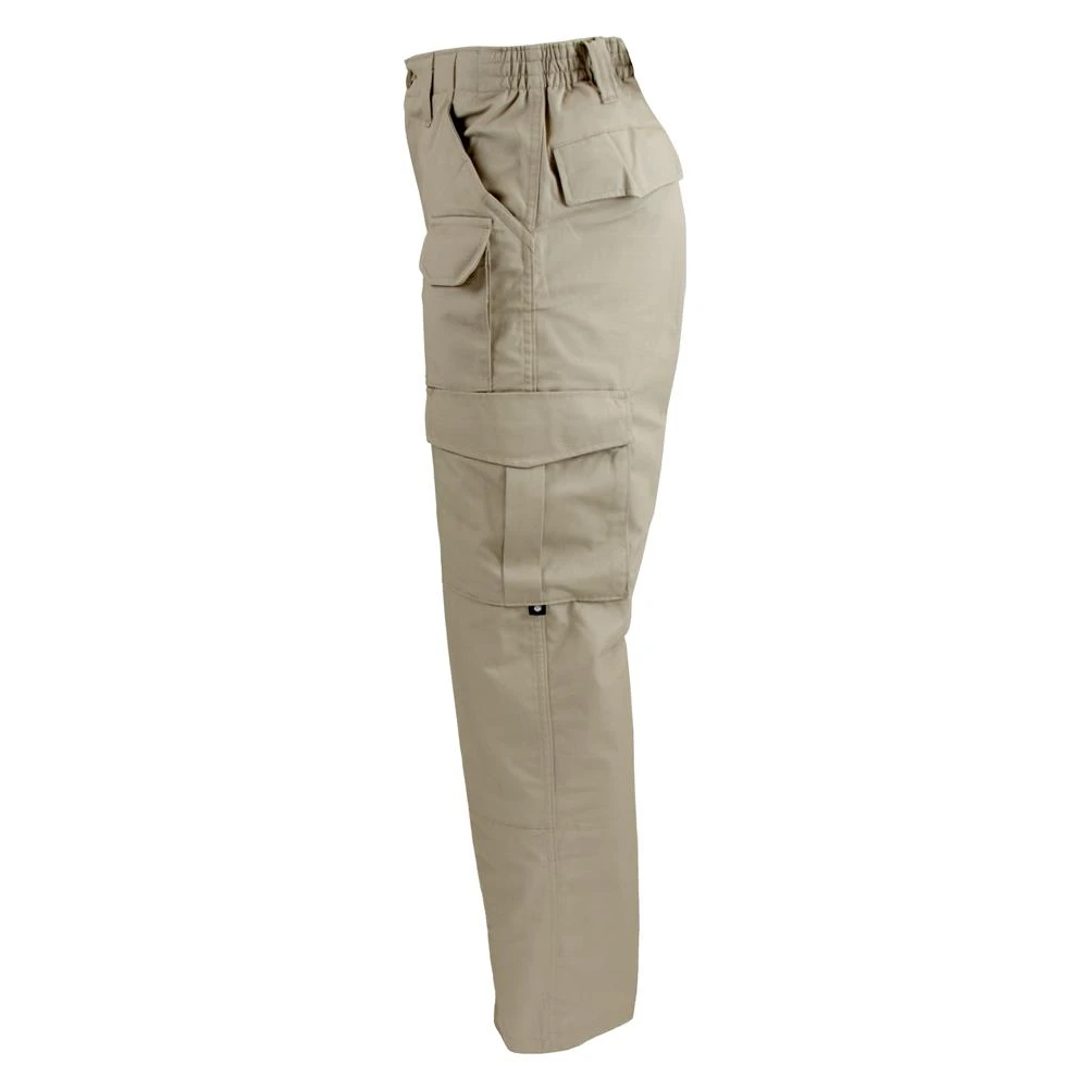 Men's Propper Uniform Lightweight Tactical Pants Khaki 4 Men's Propper Uniform Lightweight Tactical Pants Khaki - Image 3