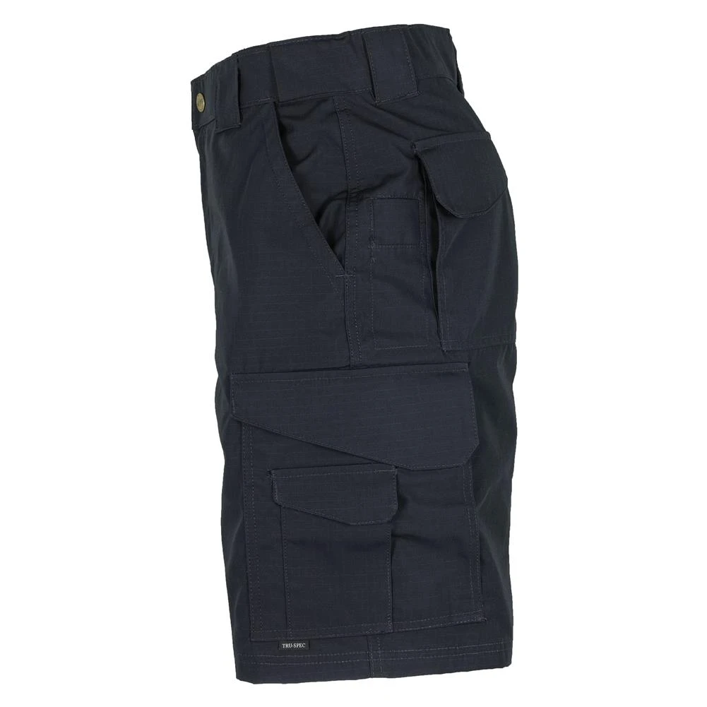 Men's TRU-SPEC 24-7 Series Lightweight Tactical Shorts Navy 5 Men's TRU-SPEC 24-7 Series Lightweight Tactical Shorts Navy - Image 3