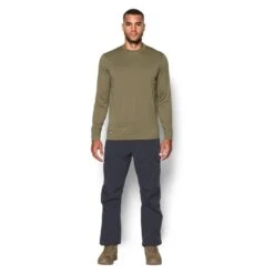 Men's Under Armour Tactical Tech Long Sleeve T-Shirt Tan -Carhartts Shop 2 1001 under armour tactical tech long sleeve t shirt federal tan