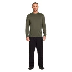 Men's Under Armour Tactical Tech Long Sleeve T-Shirt Green -Carhartts Shop 2 1001 under armour tactical tech long sleeve t shirt marine od green