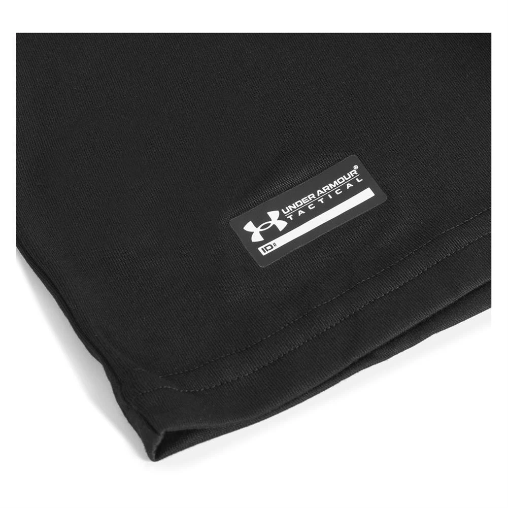 Men's Under Armour Tactical Tech Tee Black 5 Men's Under Armour Tactical Tech Tee Black - Image 3
