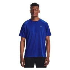 Men's Under Armour UA Tech 2.0 T-Shirt Royal 11 Men's Under Armour UA Tech 2.0 T-Shirt Royal -Carhartts Shop 2 1001 under armour ua tech 2 0 t shirt royal