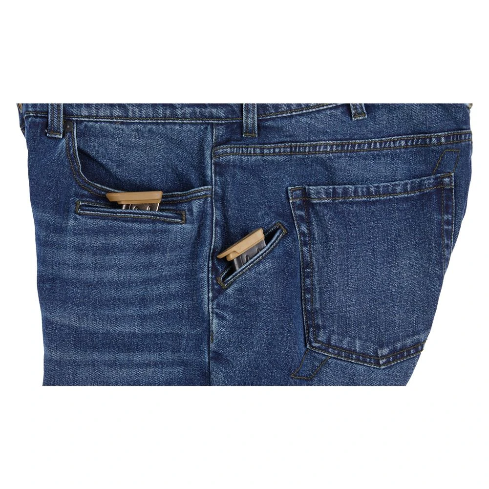 Men's Viktos Operatus XP Tactical Jeans Blue 5 Men's Viktos Operatus XP Tactical Jeans Blue - Image 3