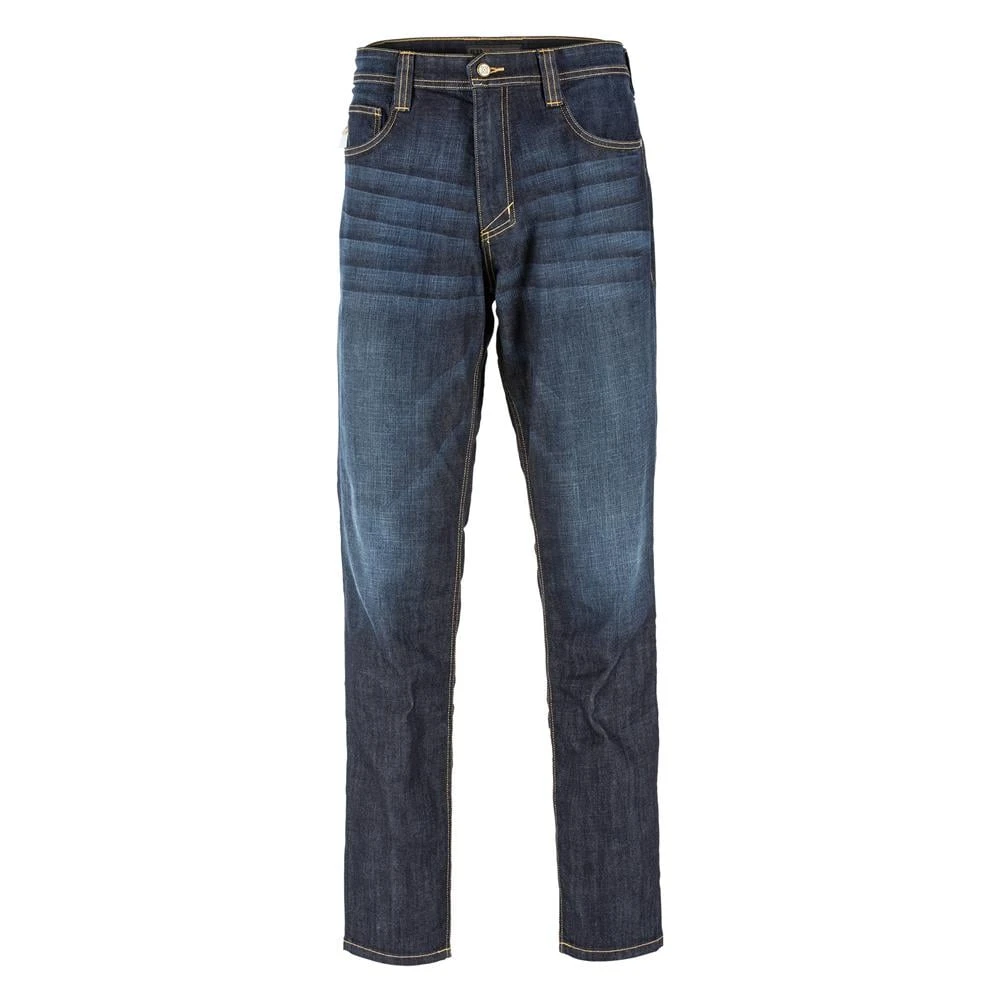 Men's 5.11 Slim Defender-Flex Jeans Indigo 6 Men's 5.11 Slim Defender-Flex Jeans Indigo - Image 4