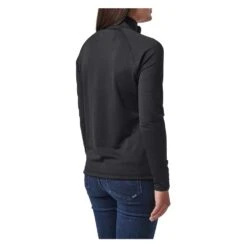 Women's 5.11 Stratos Full Zip Black~2 9 Women's 5.11 Stratos Full Zip Black~2 -Carhartts Shop 3 1001 511 stratos full zip black2