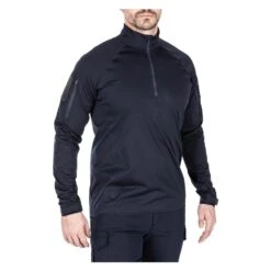 Men's 5.11 Waterproof Rapid Ops Shirt Navy 9 Men's 5.11 Waterproof Rapid Ops Shirt Navy -Carhartts Shop 3 1001 511 waterproof rapid ops shirt dark navy