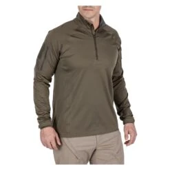 Men's 5.11 Waterproof Rapid Ops Shirt Green -Carhartts Shop 3 1001 511 waterproof rapid ops shirt ranger green