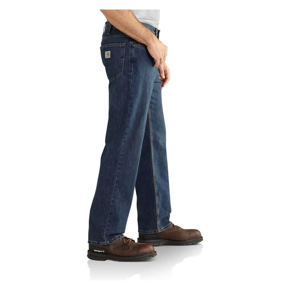 Men's Carhartt Relaxed Fit Holter Jeans Frontier 6 Men's Carhartt Relaxed Fit Holter Jeans Frontier - Image 4