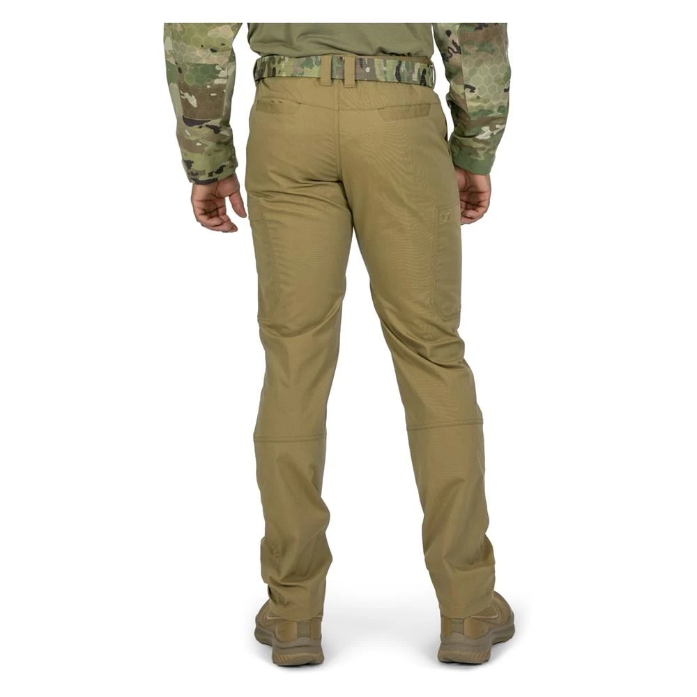 Men's Mission Made Tactical Pants Coyote 6 Men's Mission Made Tactical Pants Coyote - Image 4