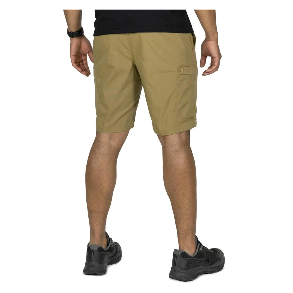Men's Mission Made Tactical Shorts Coyote 6 Men's Mission Made Tactical Shorts Coyote - Image 4