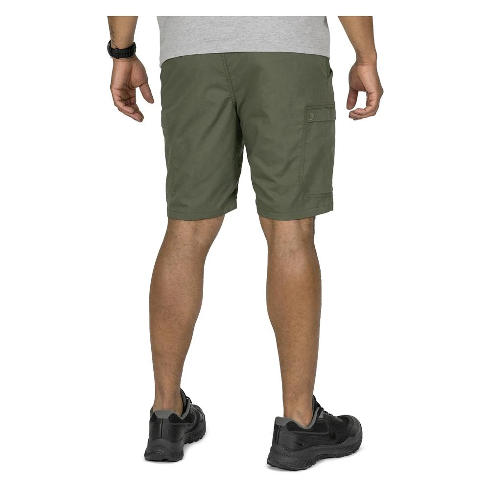 Men's Mission Made Tactical Shorts Green 6 Men's Mission Made Tactical Shorts Green - Image 4