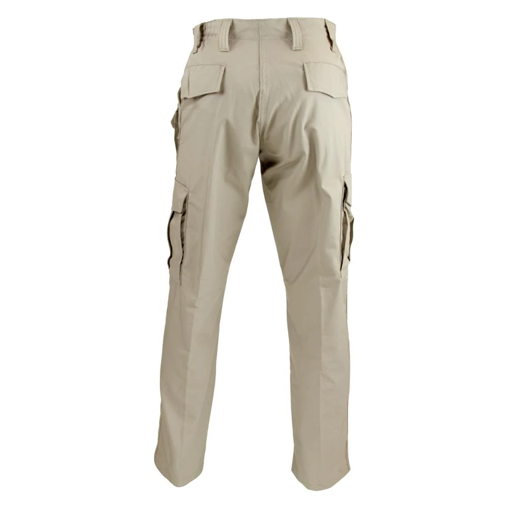 Men's Propper Uniform Lightweight Tactical Pants Khaki 5 Men's Propper Uniform Lightweight Tactical Pants Khaki - Image 4