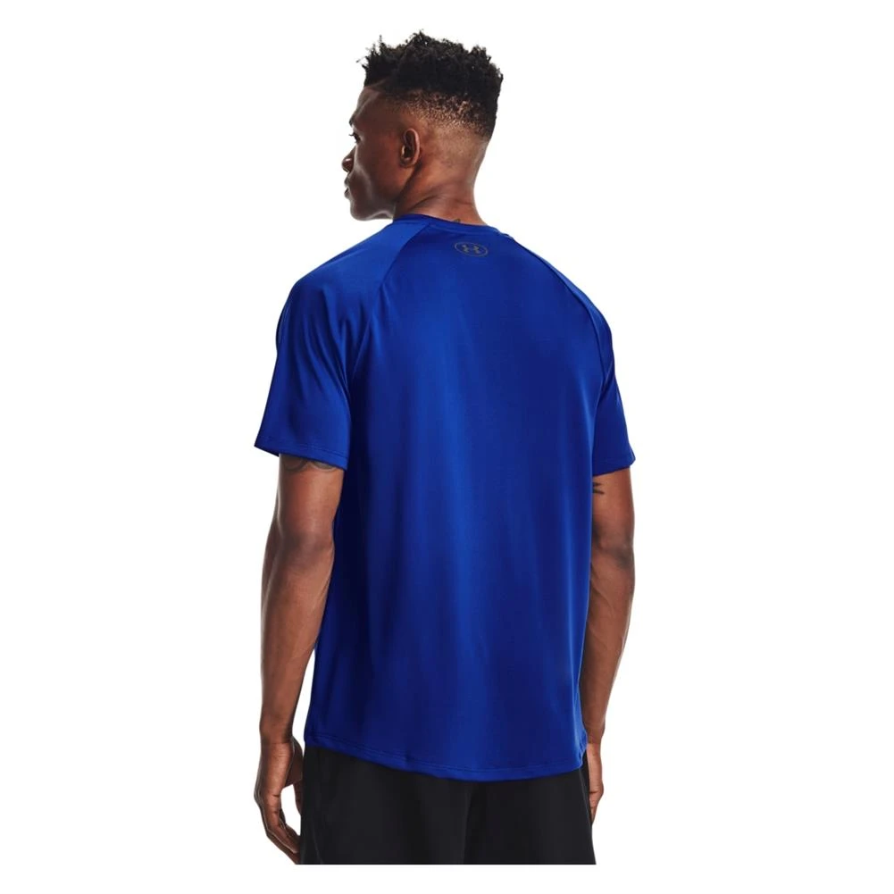Men's Under Armour UA Tech 2.0 T-Shirt Royal 6 Men's Under Armour UA Tech 2.0 T-Shirt Royal - Image 4