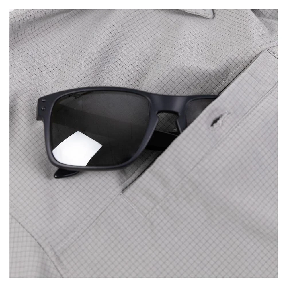 Men's Vertx Flagstaff Shirt Gray 6 Men's Vertx Flagstaff Shirt Gray - Image 4