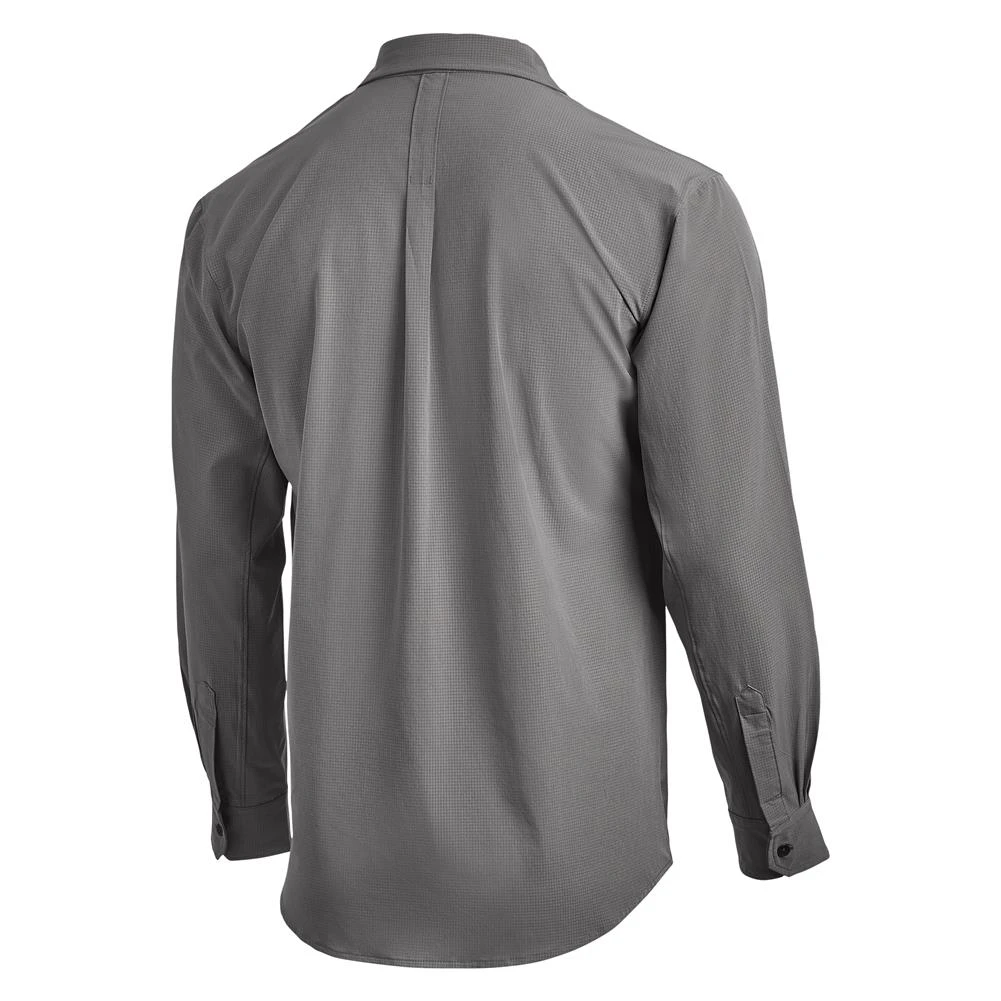 Men's Vertx Long Sleeve Flagstaff Shirt Carbide 6 Men's Vertx Long Sleeve Flagstaff Shirt Carbide - Image 4