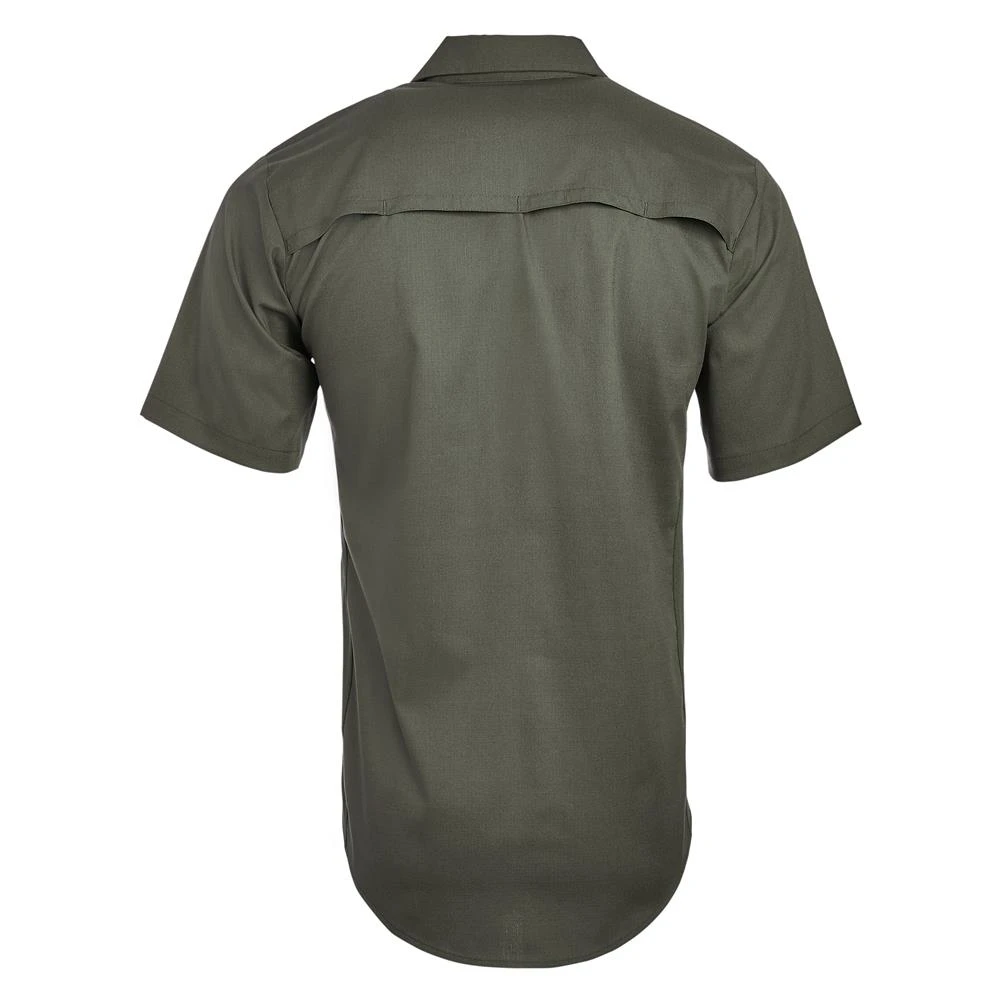 Men's Vertx Phantom Flex Tactical Shirt Green 6 Men's Vertx Phantom Flex Tactical Shirt Green - Image 4