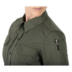 Women's 5.11 Long Sleeve Stryke Shirt Green -Carhartts Shop 4 1001 5 11 long sleeve stryke shirt tdu green