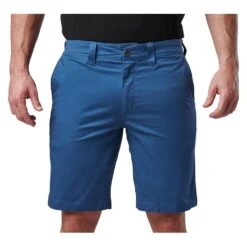 Men's 5.11 Aramis Shorts Blue -Carhartts Shop 4 1001 511 aramis shorts ensign blue